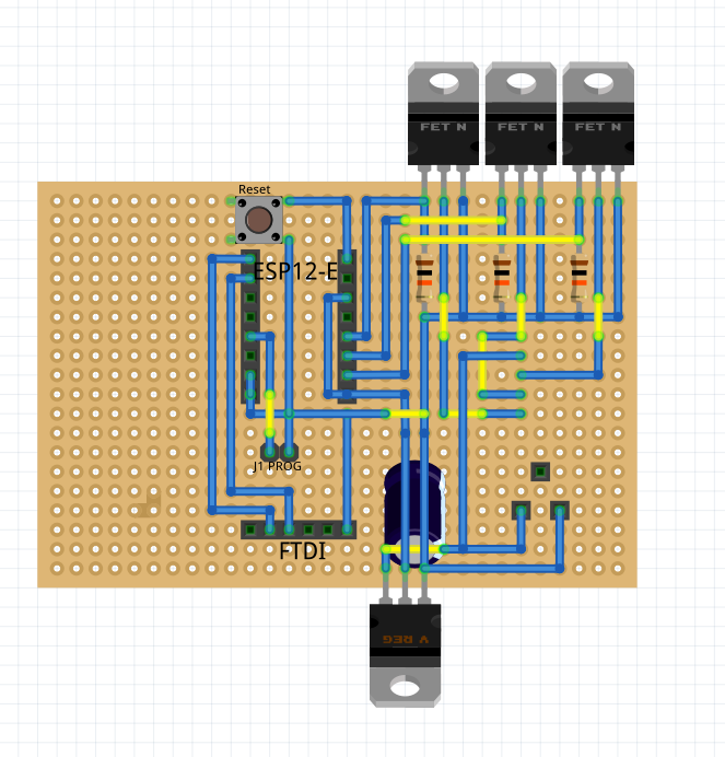 esp12-ikea-dioder-fhem_final_breadboard_connections